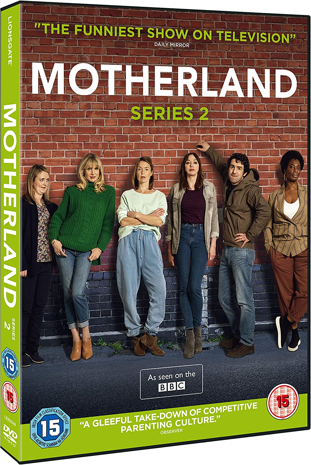 Motherland S2