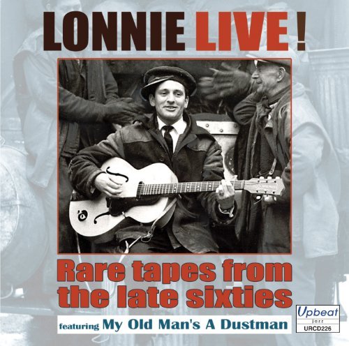 Lonnie Live!: Rare Tapes from the Late Sixties