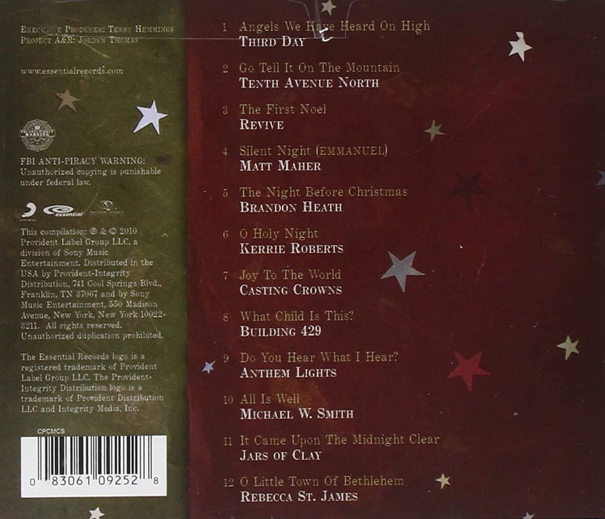 The Essential Christmas Collection