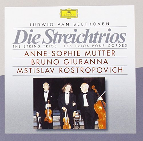 String Trios, The (Rostropovich, Mutter)