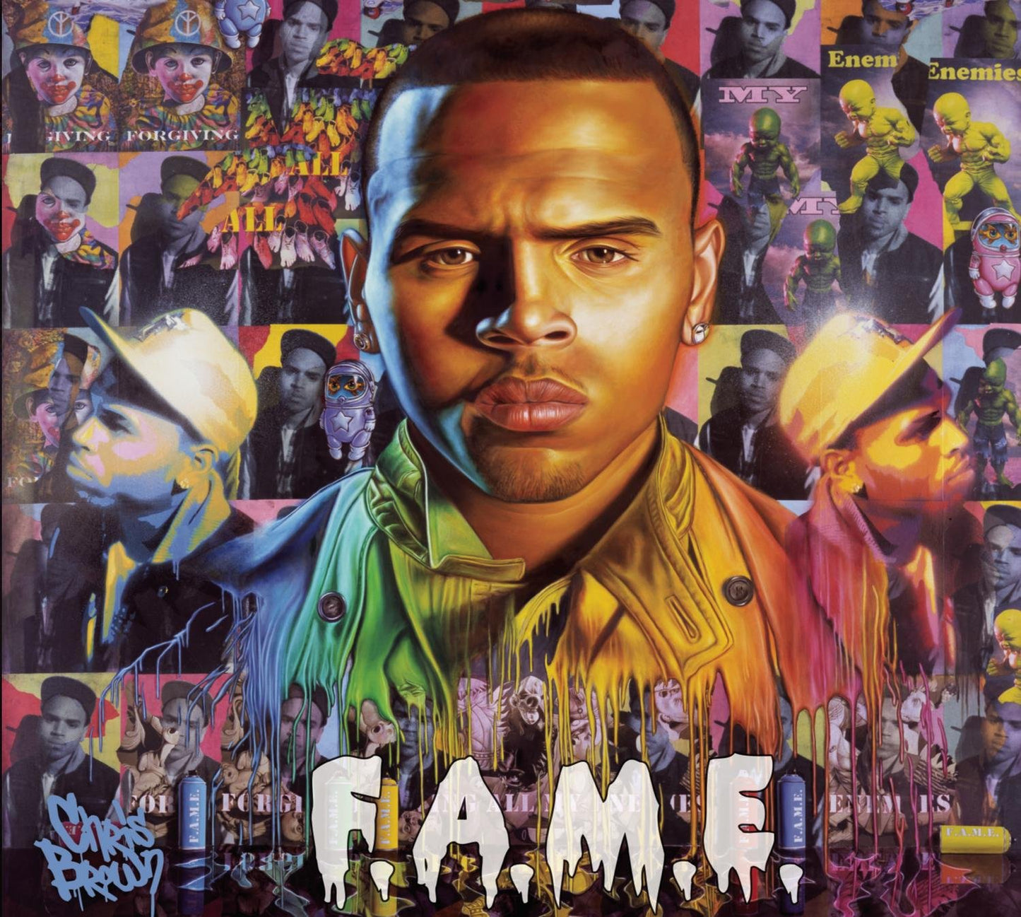 Fame clean