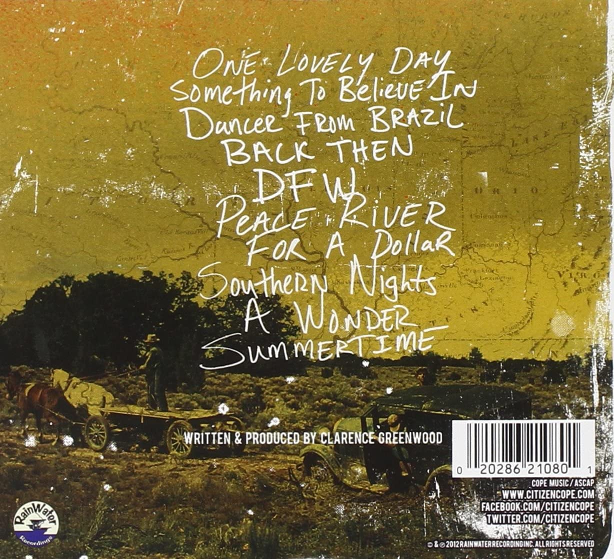 One Lovely Day