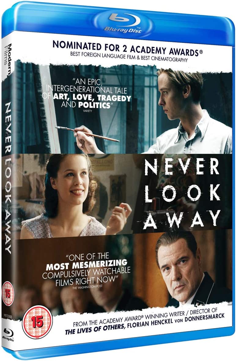 Never Look Away