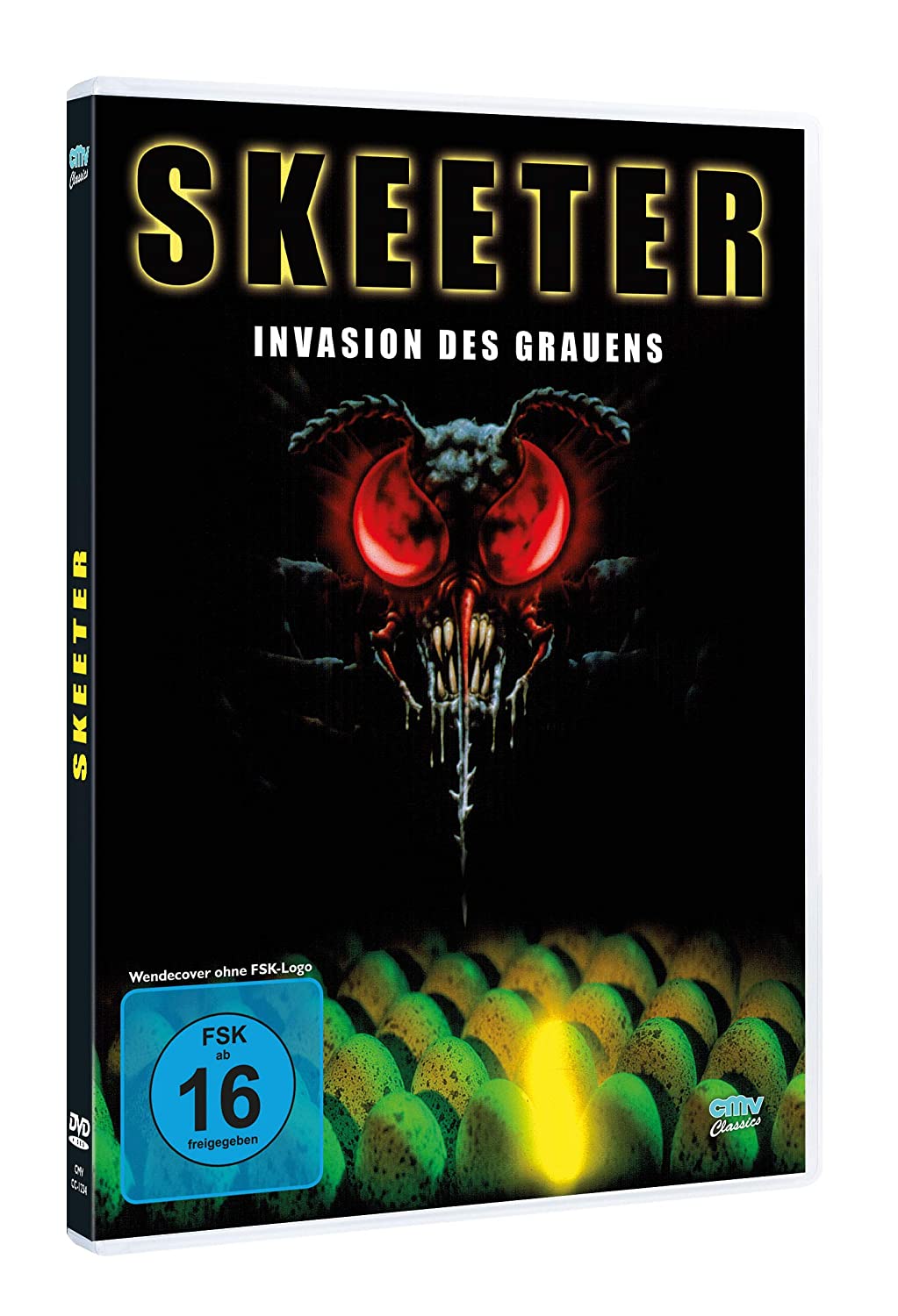Skeeter - Invasion des Grauens