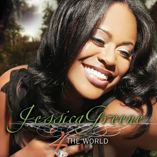 Jessica Greene-For The World