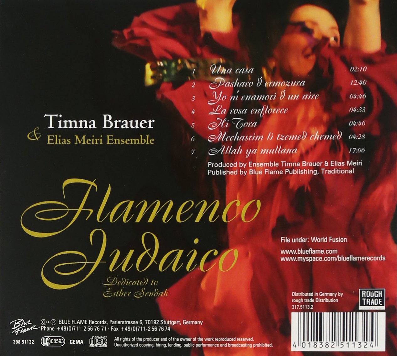Flamenco Judaico