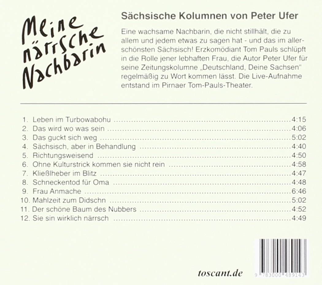 Meine Närrische Nachbarin