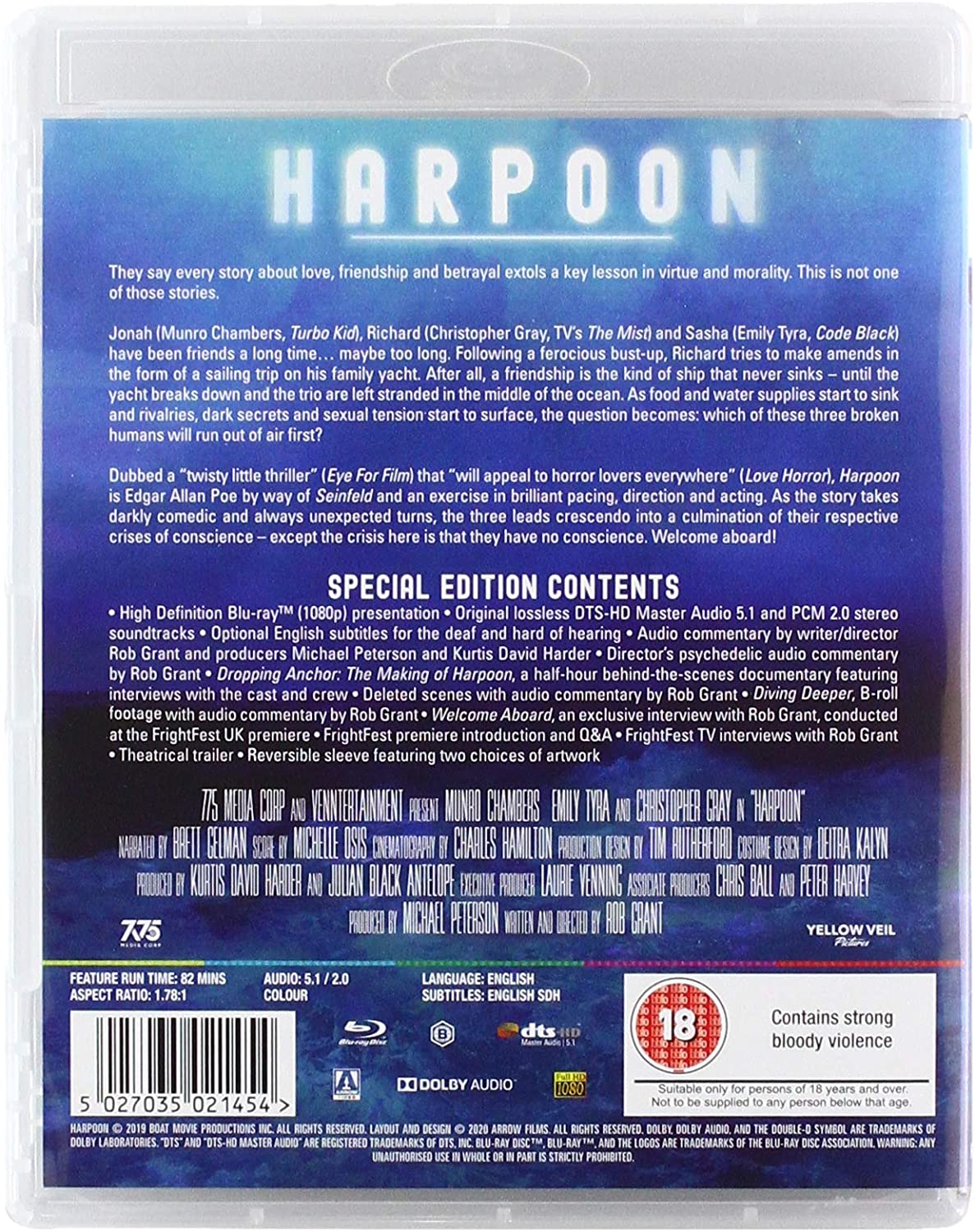 Harpoon