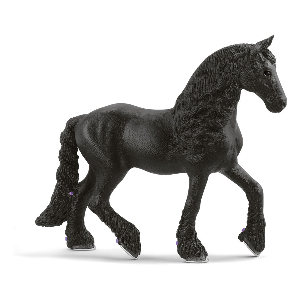 Schleich - Yegua Frisona (13906