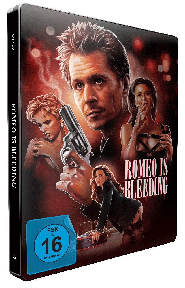 Romeo is Bleeding (Steelbook)
