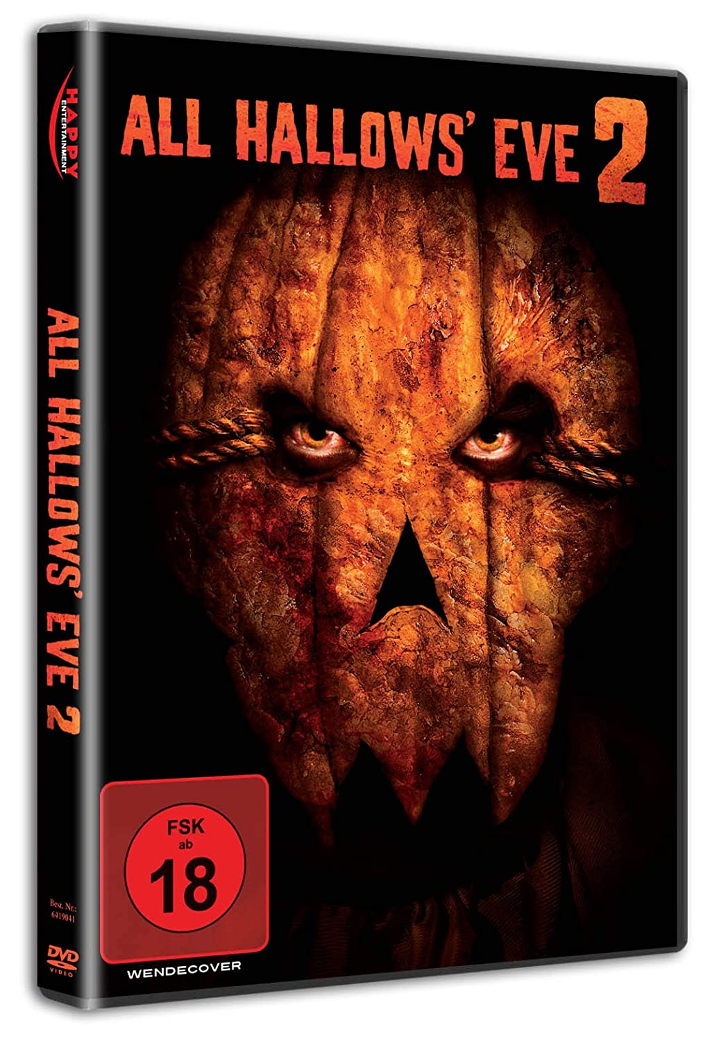 All Hallows' Eve 2