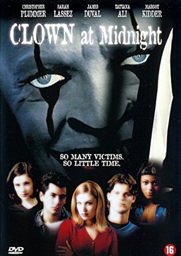 Clown at Midnight (import