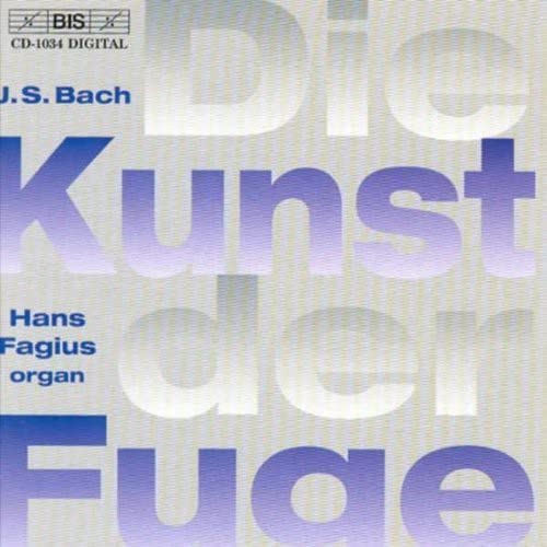 Die Kunst Der Fuge (Fagius)
