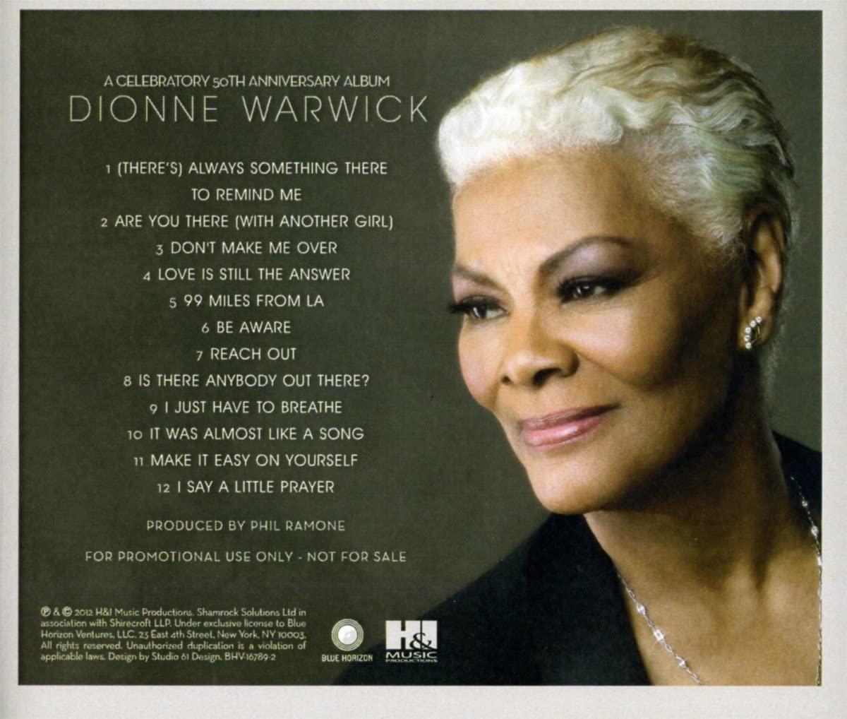 Now - A Celebratory 50th Anniversary Album