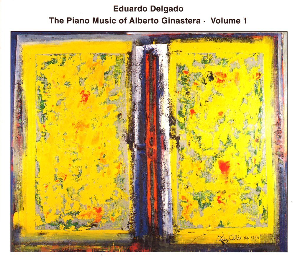 Piano Music-Volume. 1