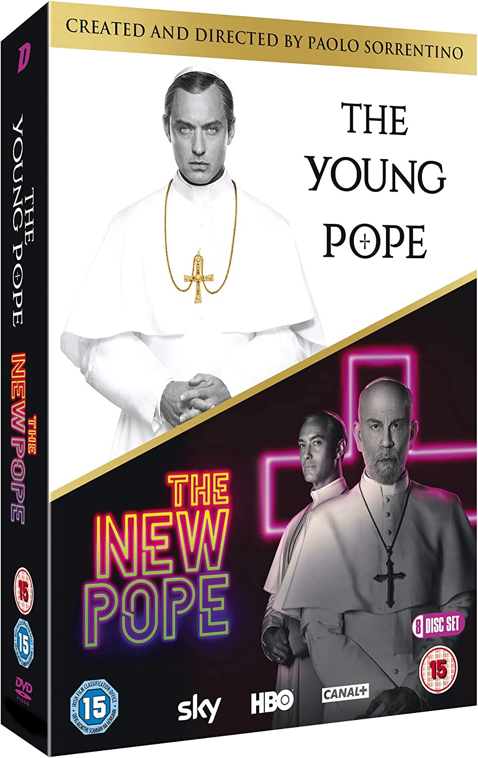 The Young Pope & The New Pope