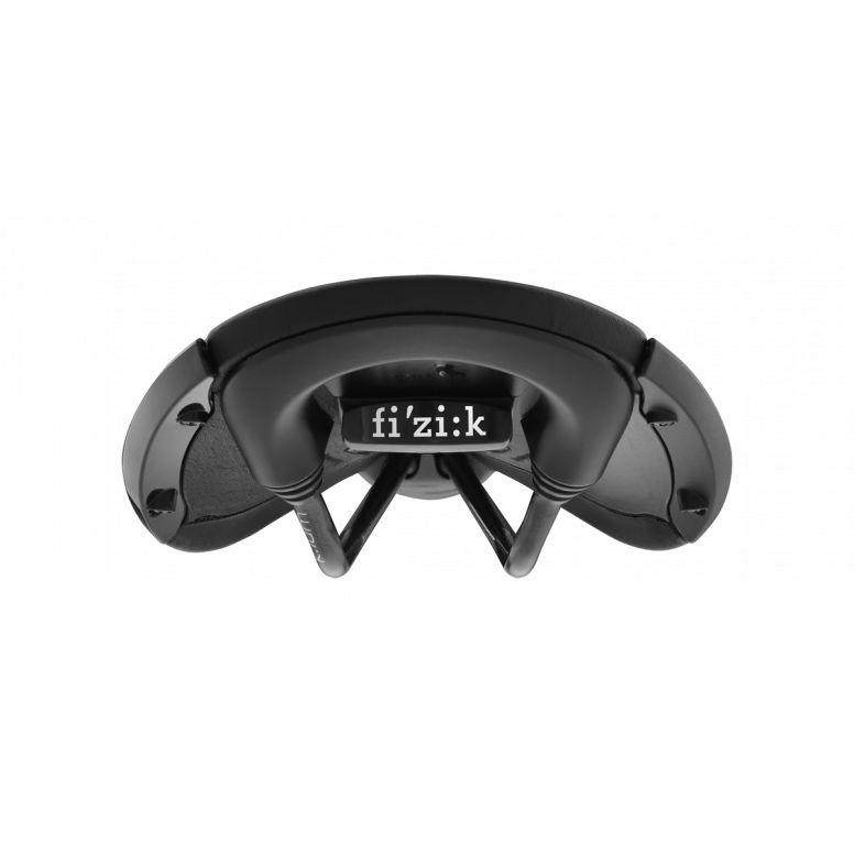 Fizik Aliante R3 Open White - Largee Saddle