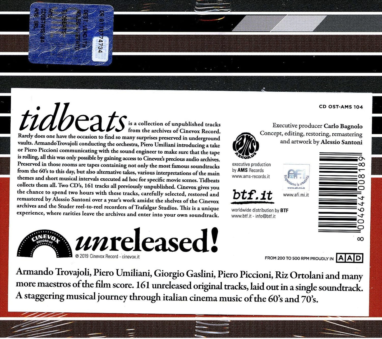 tidbeats