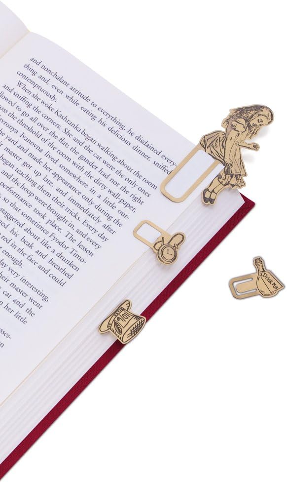 Bookminders Page Markers