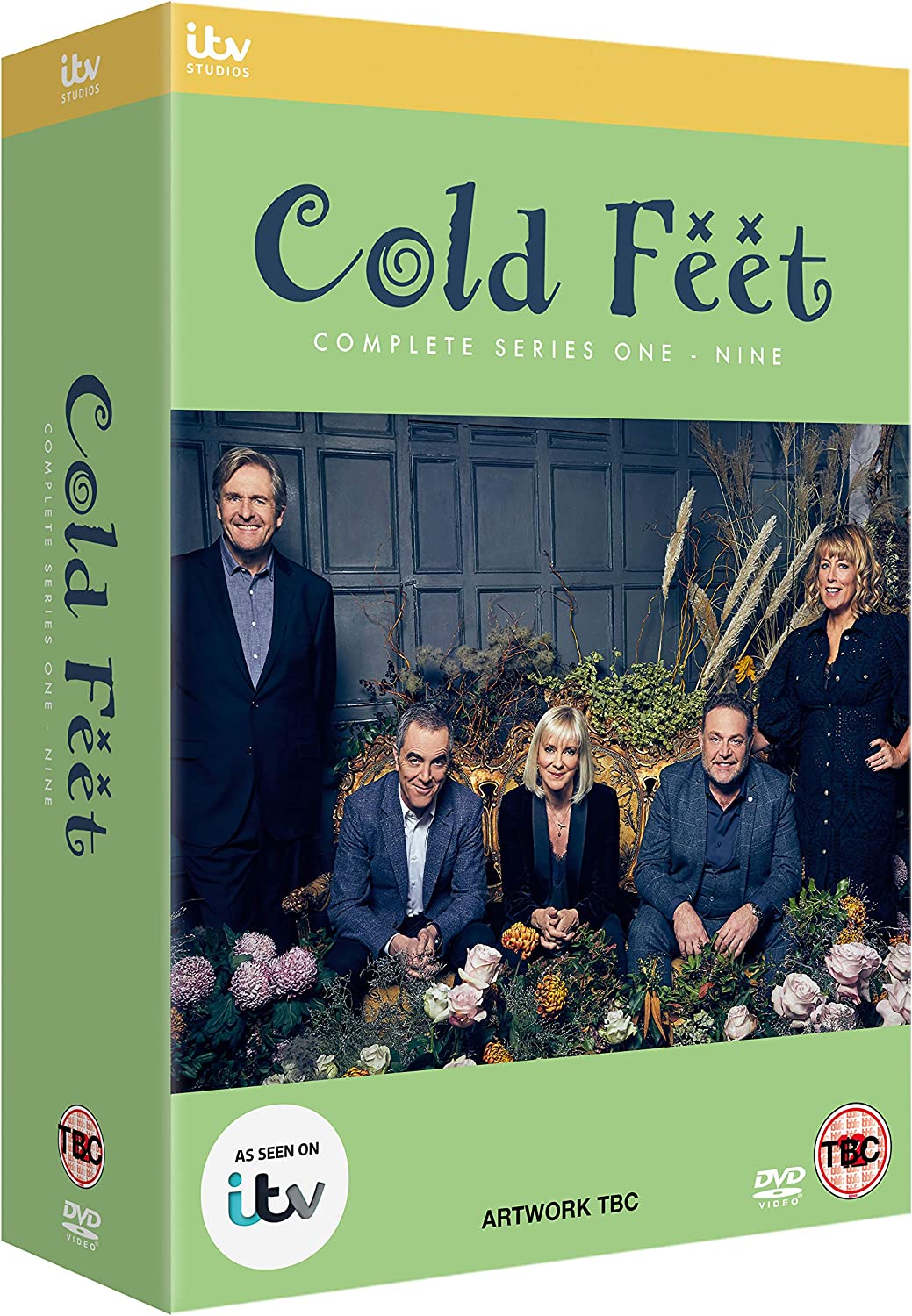 Cold Feet Series 1-9