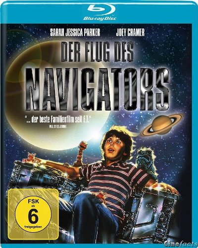 Flight of the Navigator
