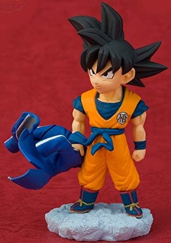 Banpresto - Dragonball Super World Collectable Diorama Vol.4