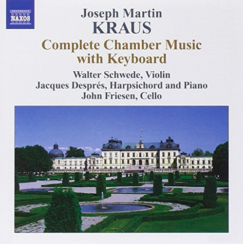 Complete Chamber Music (Despres, Schwede, Friesen)