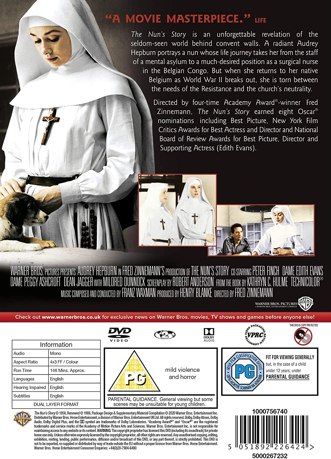 The Nun's Story