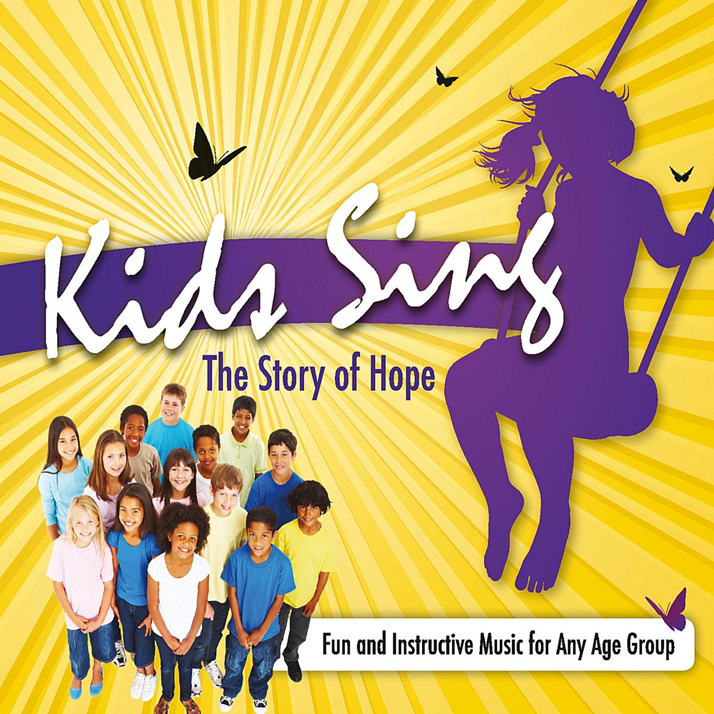 Kids Sing the Story of Hope