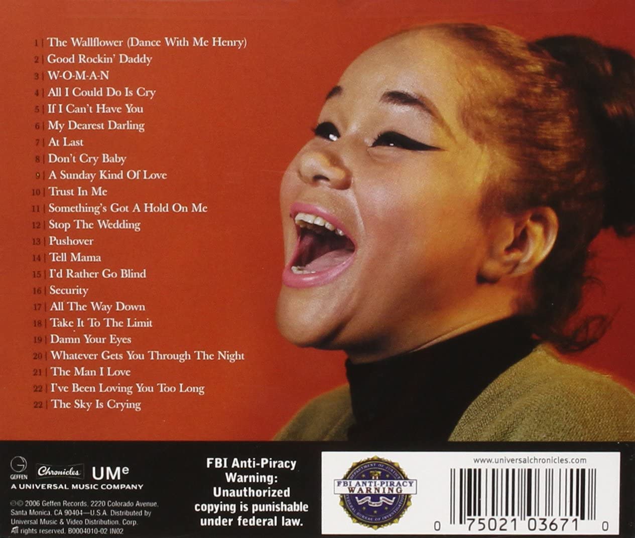 Definitive Collection
