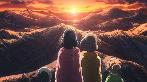 A Place Further than the Universe - Volume 1: Episode 01-04
