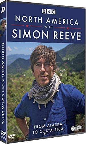 North America With Simon Reeve