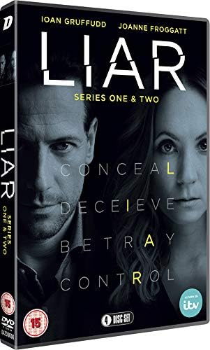 Liar - Series 1&2 Boxset