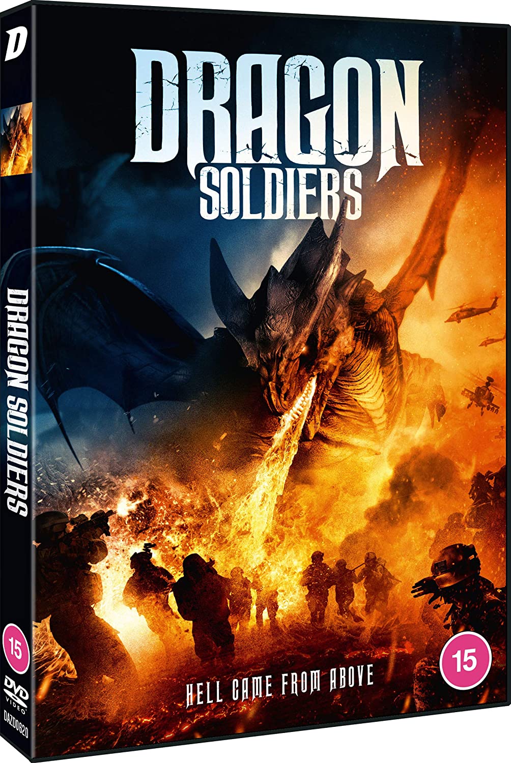 Dragon Soldiers