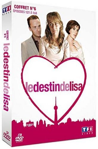 Le Destin de Lisa - Coffret N°06