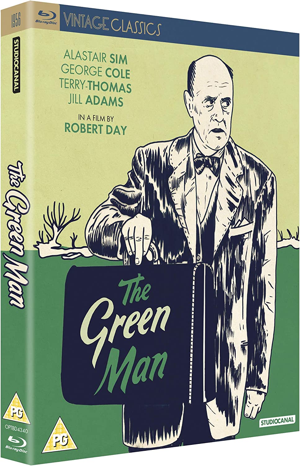 The Green Man