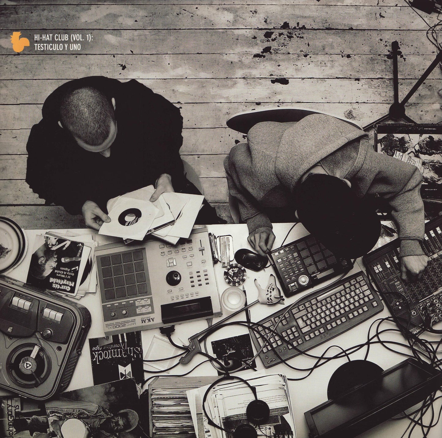 Hi-Hat Club Vol.1