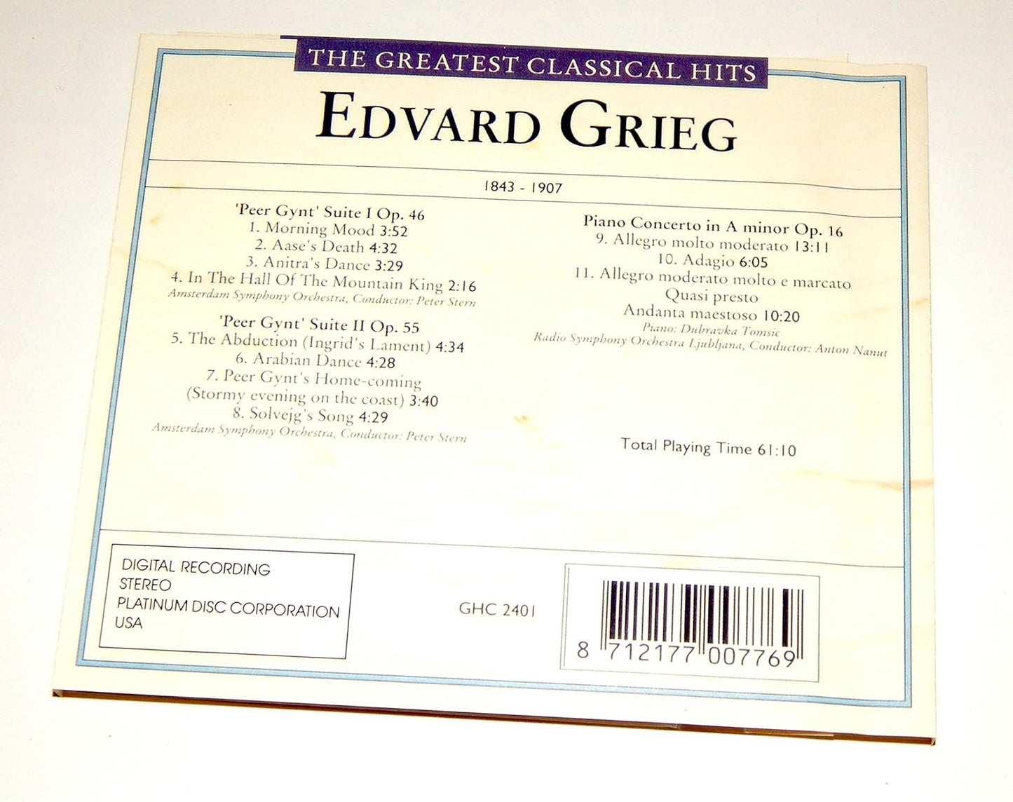 Greatest Classical Hits