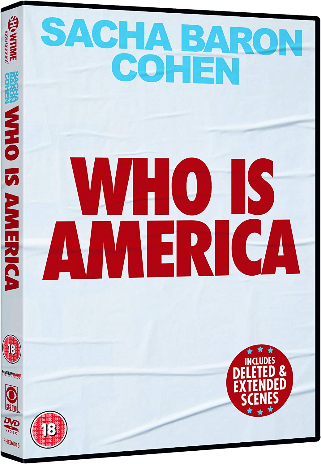 Who Is America?