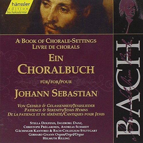 Bach: Ein Choralbuch