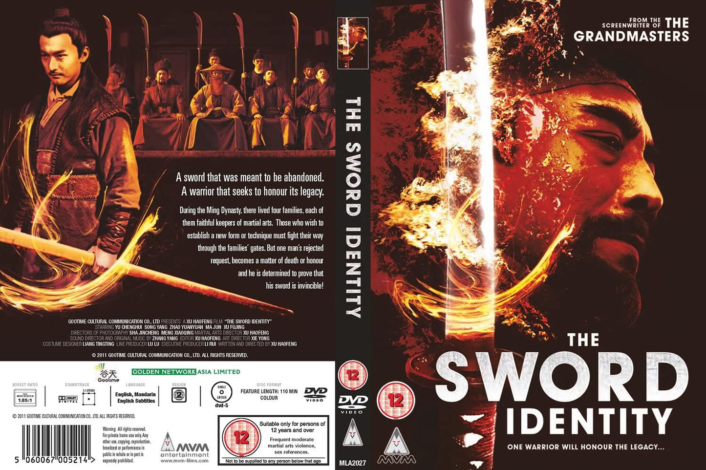 The Sword Identity
