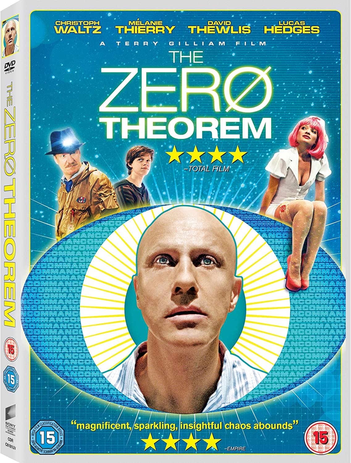 The Zero Theorem