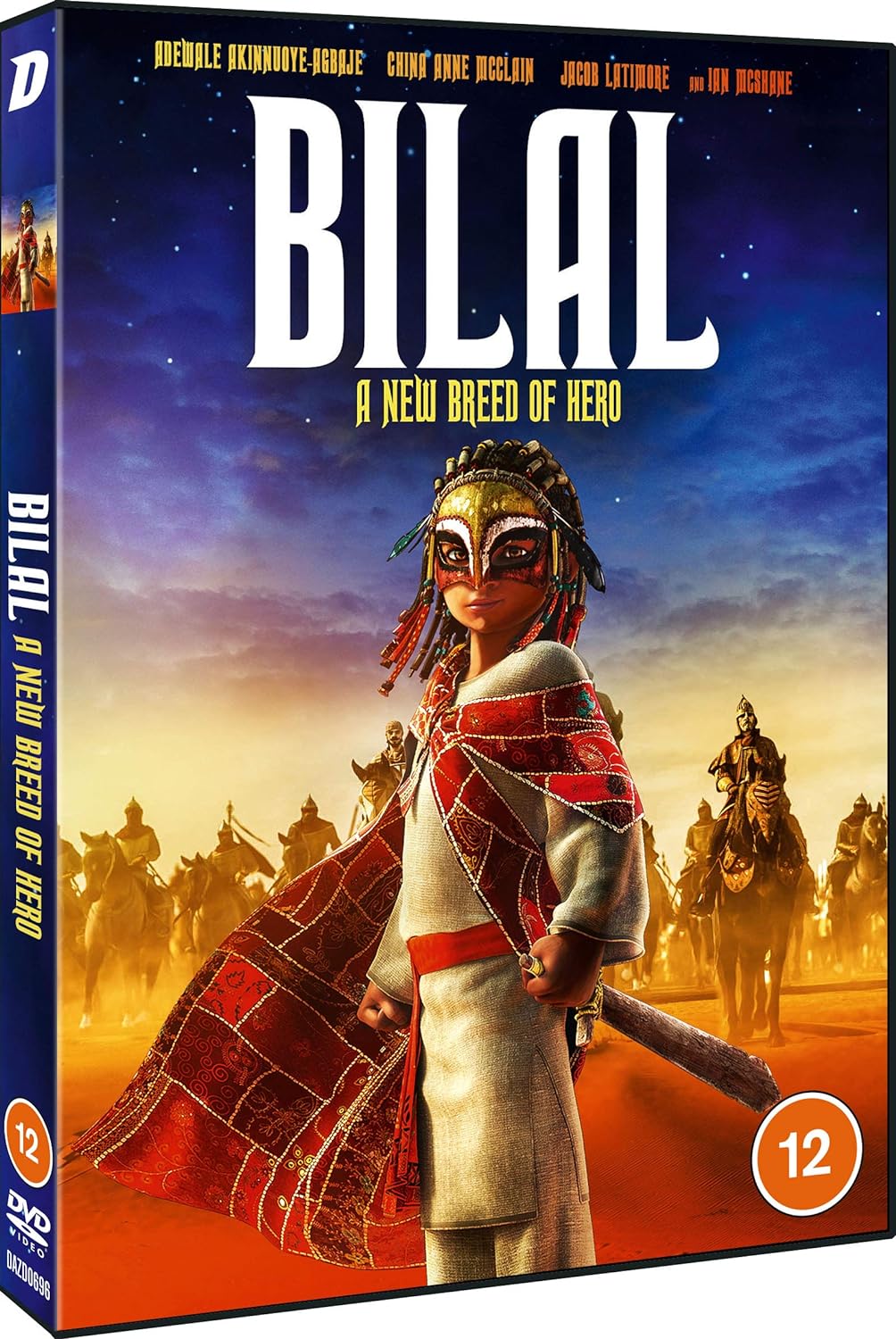 Bilal: A New Breed of Hero