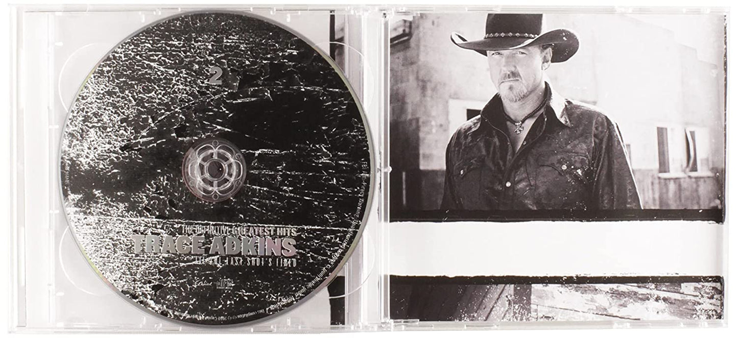 The Definitive Greatest Hits: Til The Last Shot's Fired