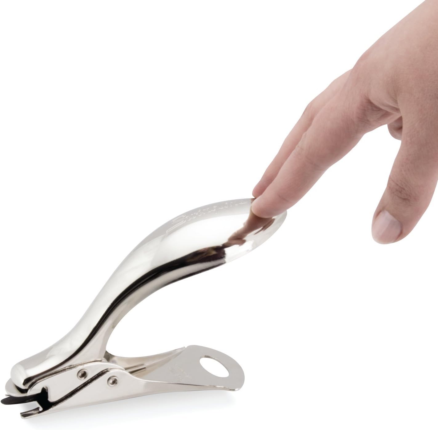 Rexel Samson Heavy Duty Staple Extractor, For Removing Staples, Silver, 37201
