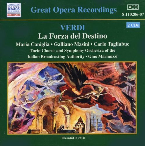 La Forza Del Destino (Marinuzzi)
