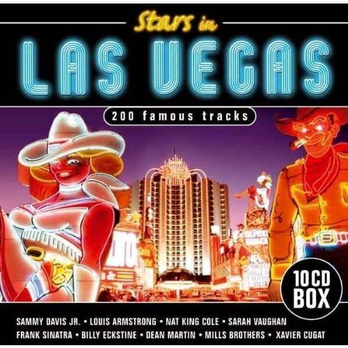 Stars in Las Vegas: 200 Famous Tracks