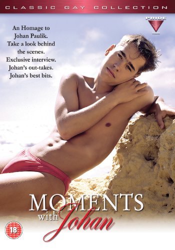 Moments With Johan Dvd