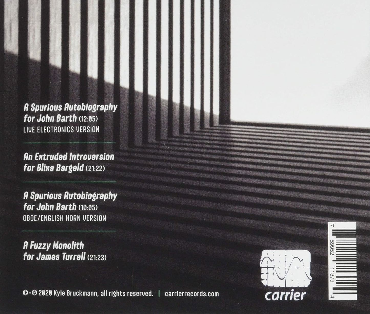 Triptych (Tautological