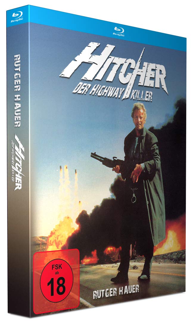 HARMON, ROBERT - HITCHER, DER HIGHWAY KILLER